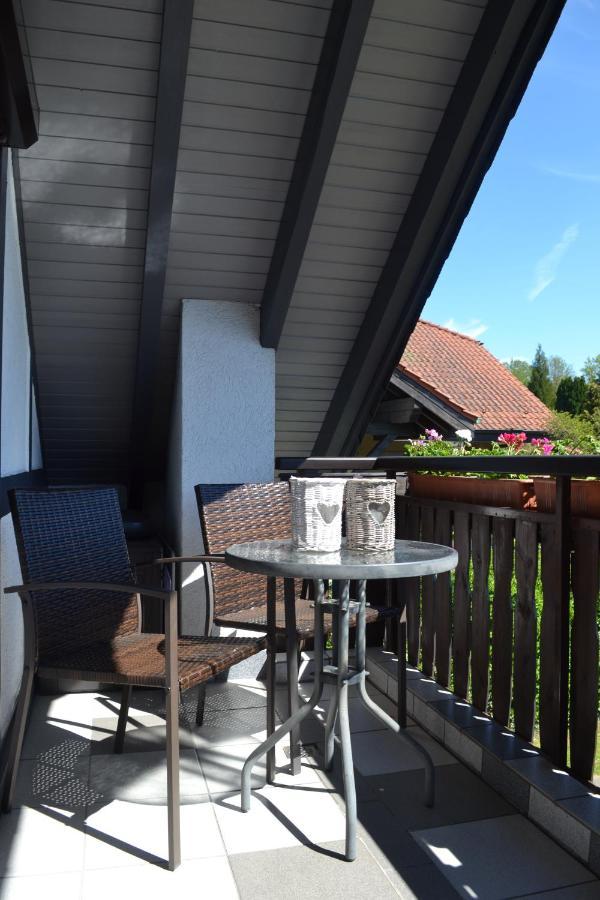Gaestehaus Klein Hilders Buitenkant foto