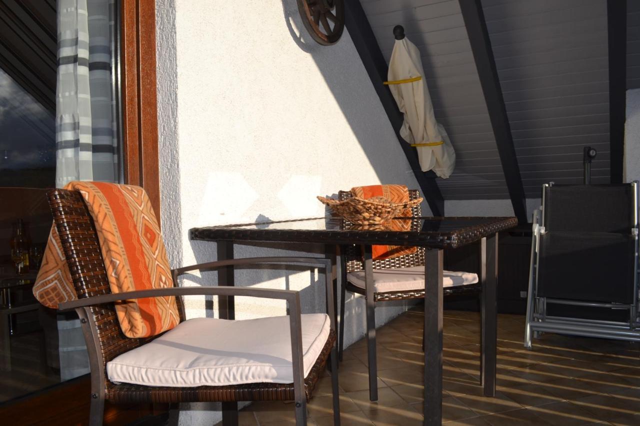 Gaestehaus Klein Hilders Buitenkant foto