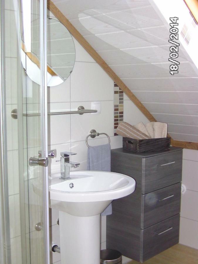 Gaestehaus Klein Hilders Buitenkant foto